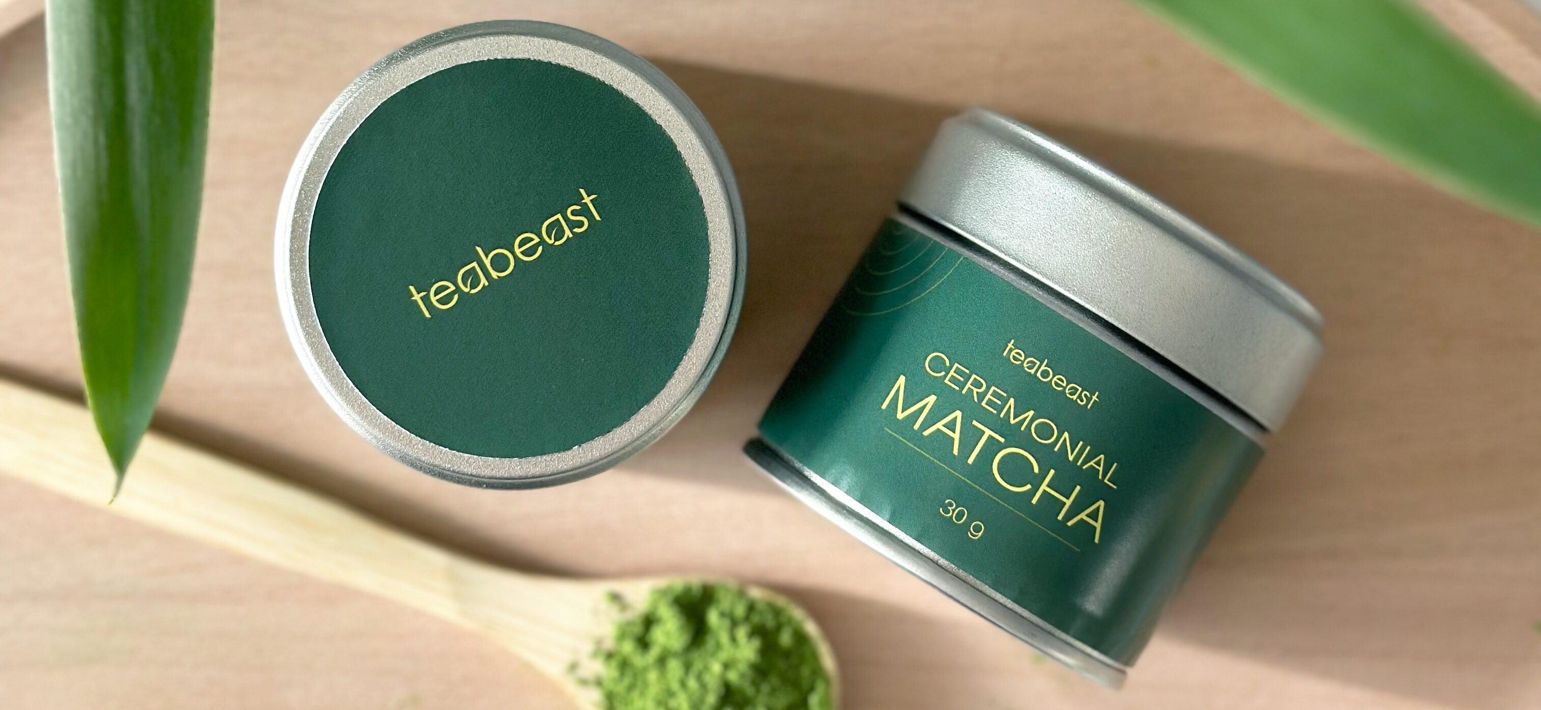 Matcha čaj