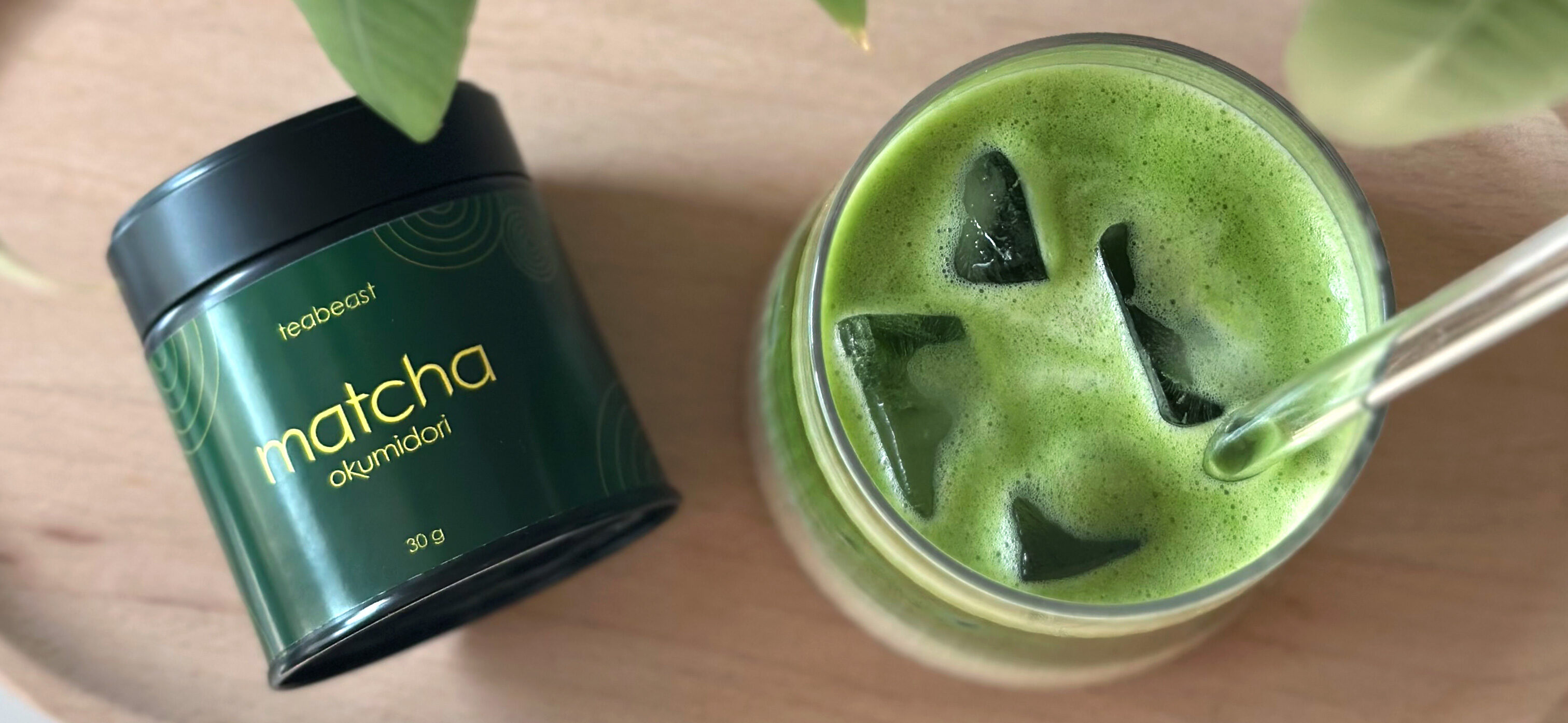 Matcha čaj